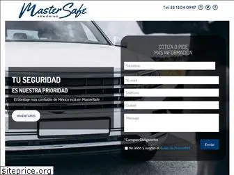 mastersafe.com.mx