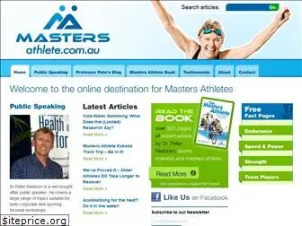 mastersathlete.com.au