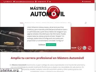 mastersautomovil.com