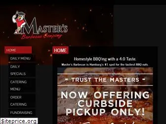 mastersbbq.com