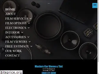 masterscarstereo.com