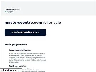 masterscentre.com