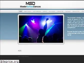 masterschooldances.com