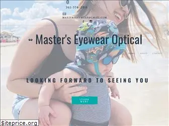 masterseyewear.com