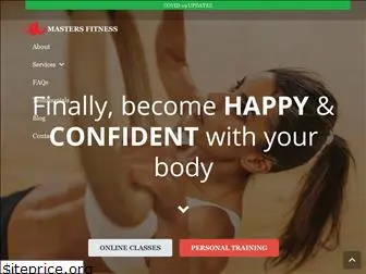 mastersfitness.co.uk