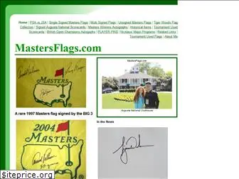 mastersflags.com