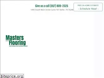 mastersflooring.com