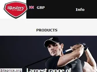 mastersgolf.co.uk