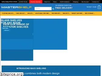 mastershelf.co.uk