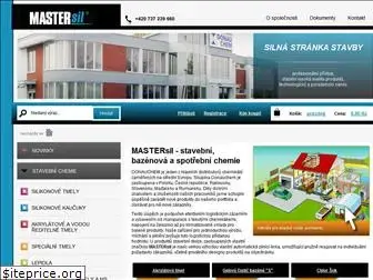 mastersil.cz