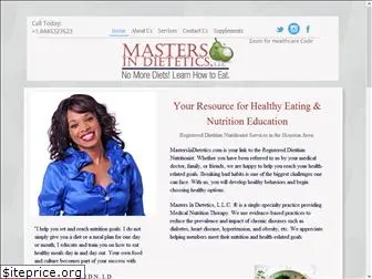 mastersindietetics.com