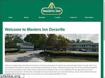 mastersinndoraville.com