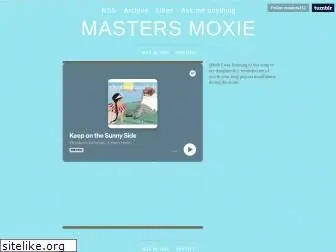 mastersmoxie.com