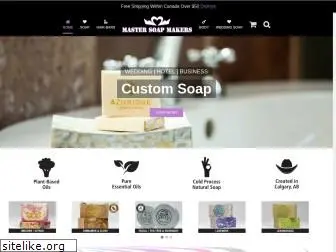 mastersoapmakers.com