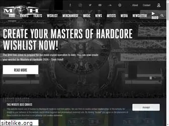 mastersofhardcore.com