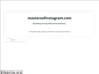 mastersofinstagram.com