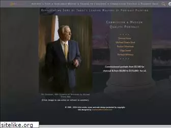 mastersofportraitart.com