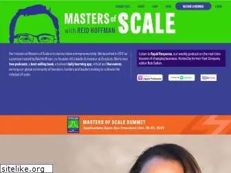 mastersofscale.com