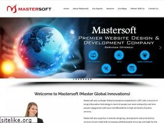 mastersoft.in