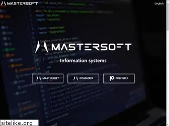 mastersoft.si