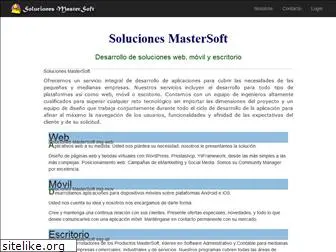 mastersoft3000.com