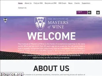 mastersofwine.org