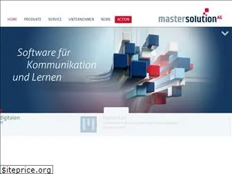 www.mastersolution.com