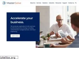 mastersolve.com