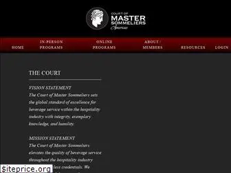 mastersommeliers.org