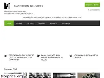 mastersonchrome.com