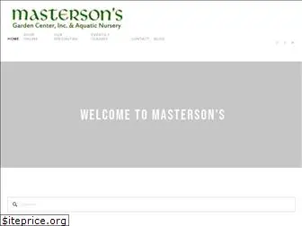 mastersons.net