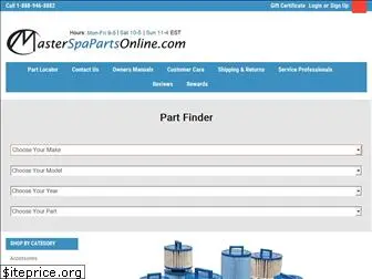 masterspapartsonline.com