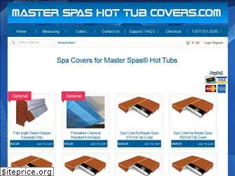 masterspashottubcovers.com