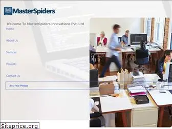 masterspiders.com