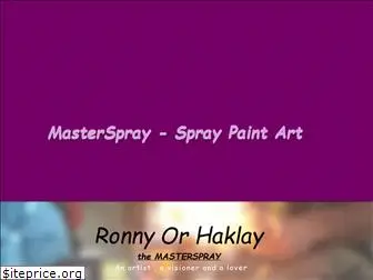 masterspray.com