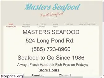 mastersseafood.com