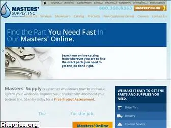 masterssupply.net