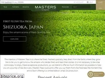 mastersteas.com