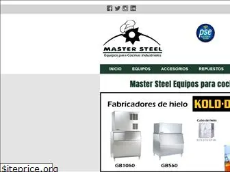 mastersteel.com.co