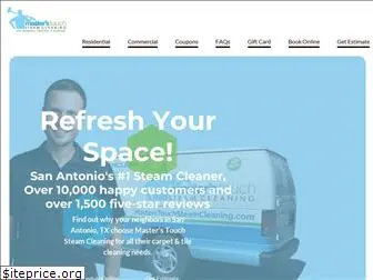 masterstouchsteamcleaning.com