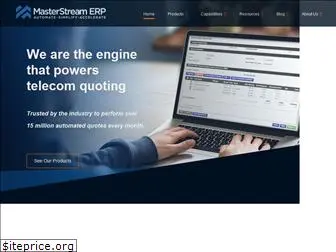 masterstreamerp.com