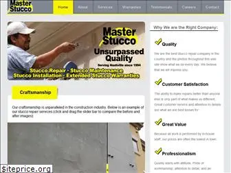 masterstucco.com