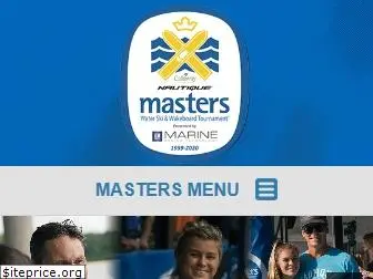 masterswaterski.com