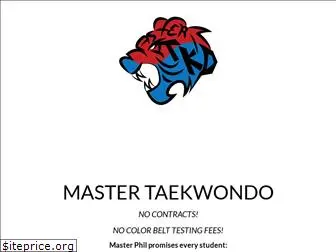 mastertaekwondo.net