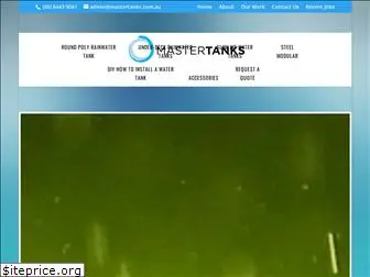 mastertanks.com.au