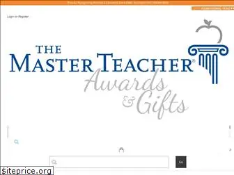 masterteacherawards.com