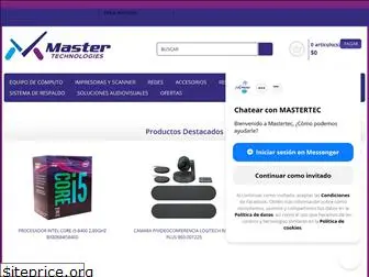www.mastertec.com.ni