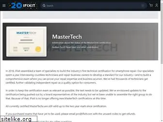 mastertech.ifixit.com