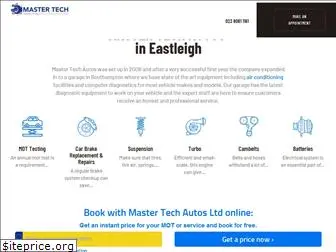 mastertechautos.com