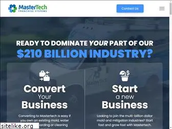 mastertechfranchise.com